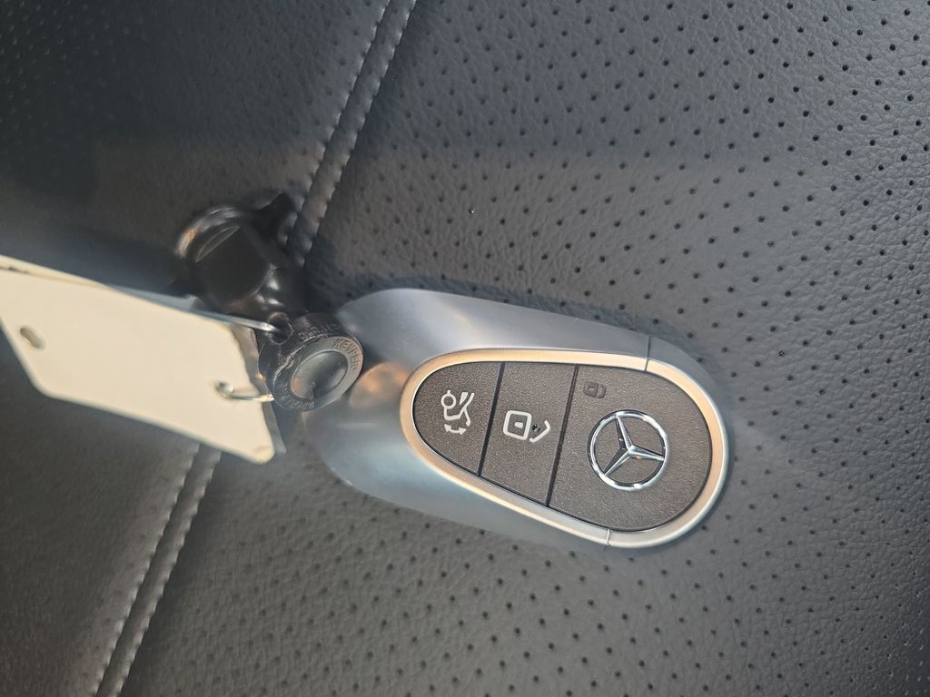 2026 Mercedes-Benz GLC GLC 300 Black at John Sisson Motors