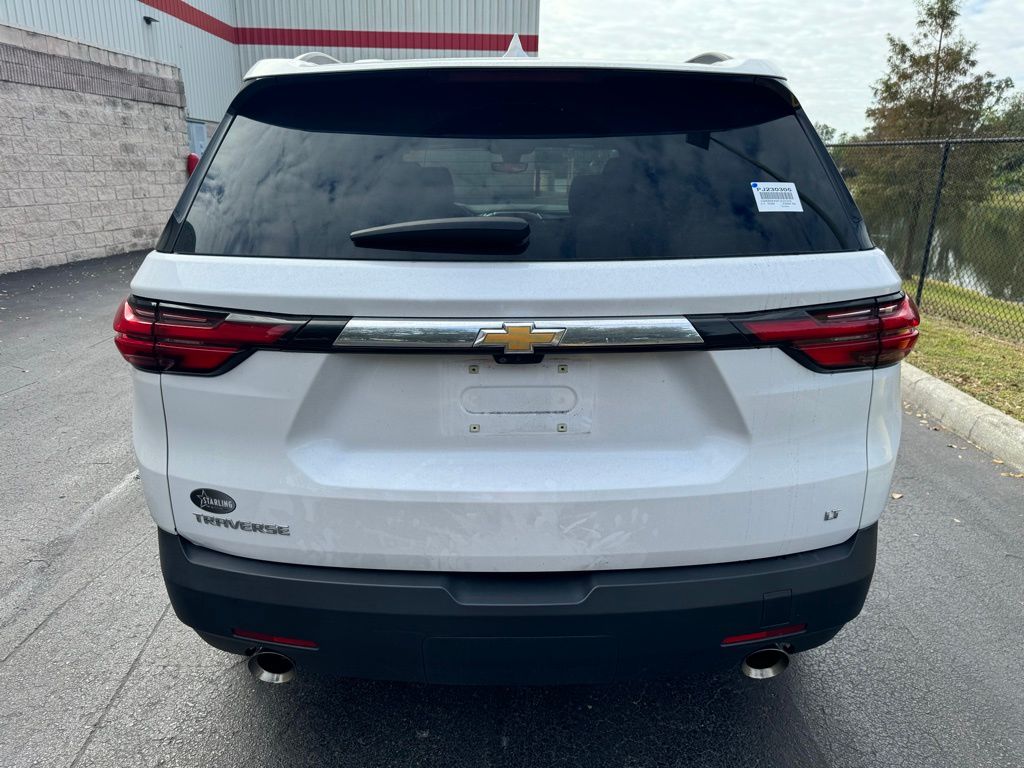 2023 Chevrolet Traverse LT 4