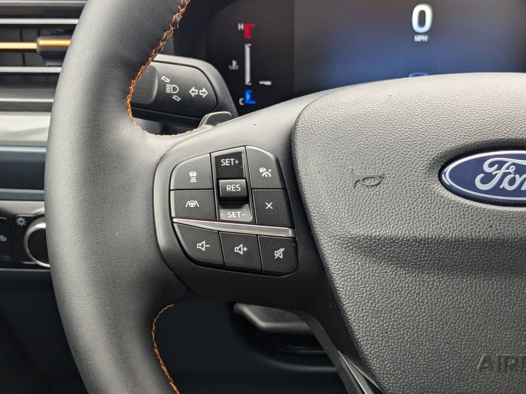 2025 Ford Maverick Tremor
