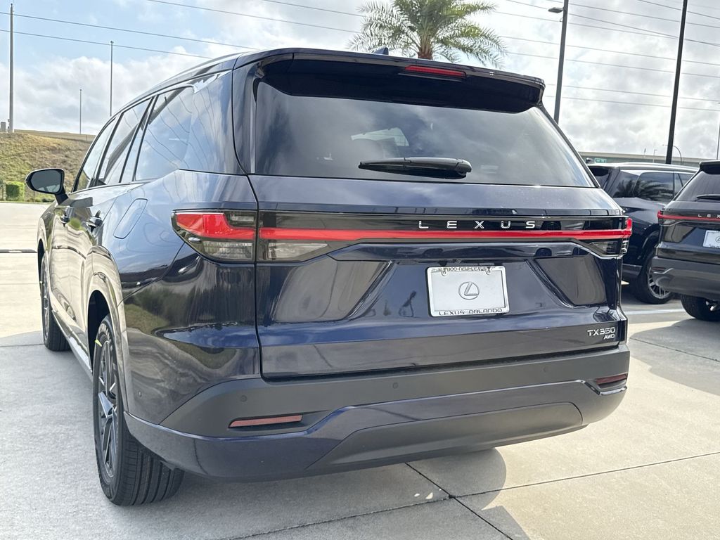 Thumbnail: 2026 Lexus TX - 10