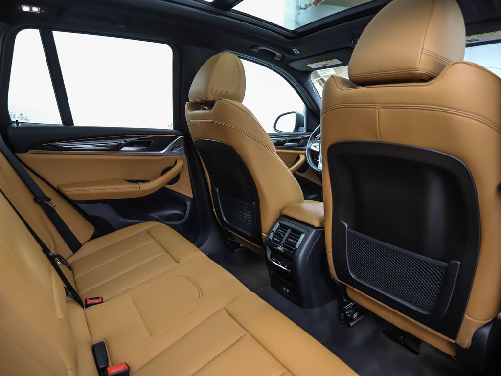 Thumbnail: 2024 BMW X3 - 25