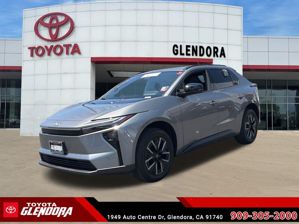 Used 2026 Toyota bZ SUV