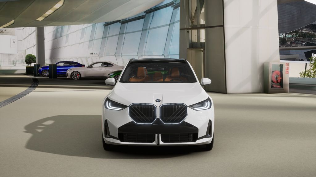 2025 BMW X3 3.0i 3