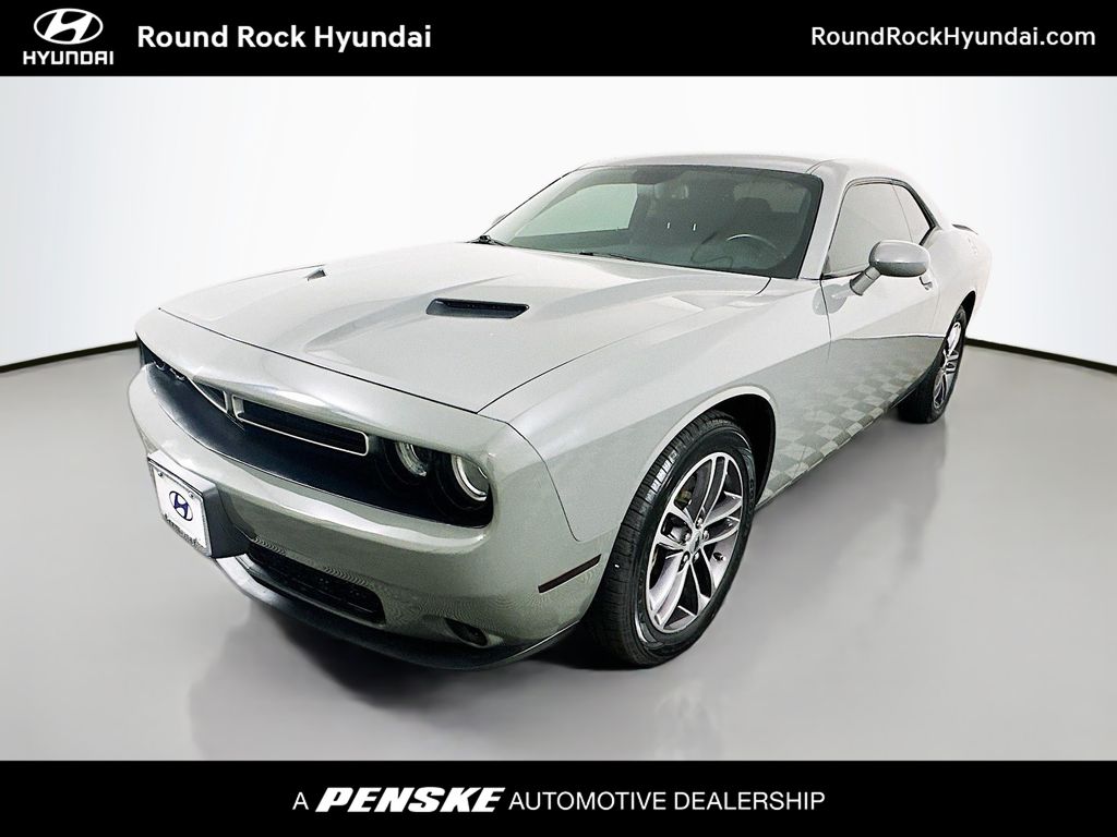 2019 Dodge Challenger SXT -
                  Round Rock, TX
