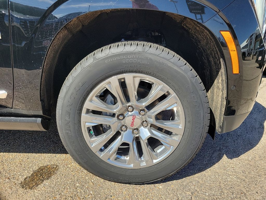 2026 GMC Yukon XL Denali Black at Brown Buick GMC