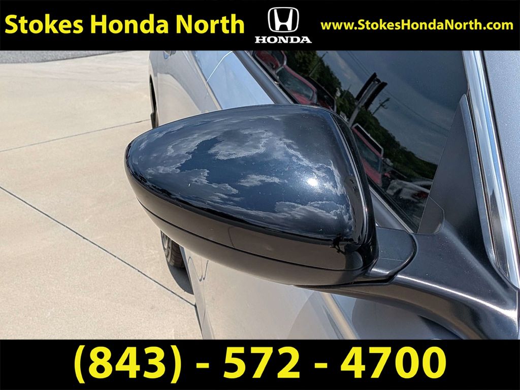 Used 2024 Honda Accord Hybrid Sedan