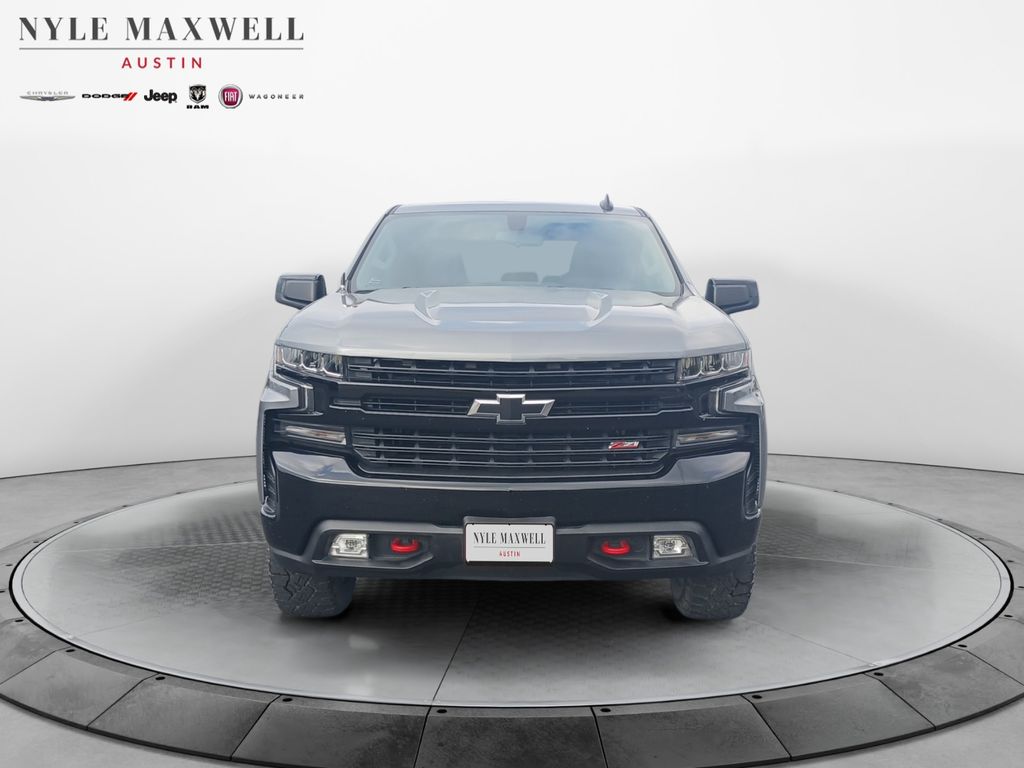 Used Car 2021 Chevrolet Silverado 1500  Lt Trail Boss For Sale Under $40,000 In Austin, Texas