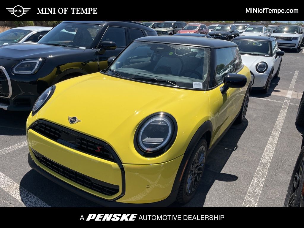 2025 MINI Cooper S -
                Tempe, AZ