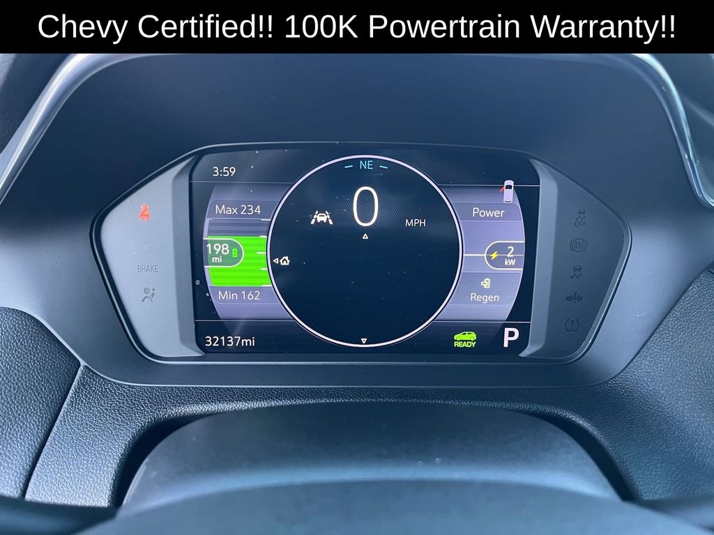 2022 Chevrolet Bolt EV 2LT 31