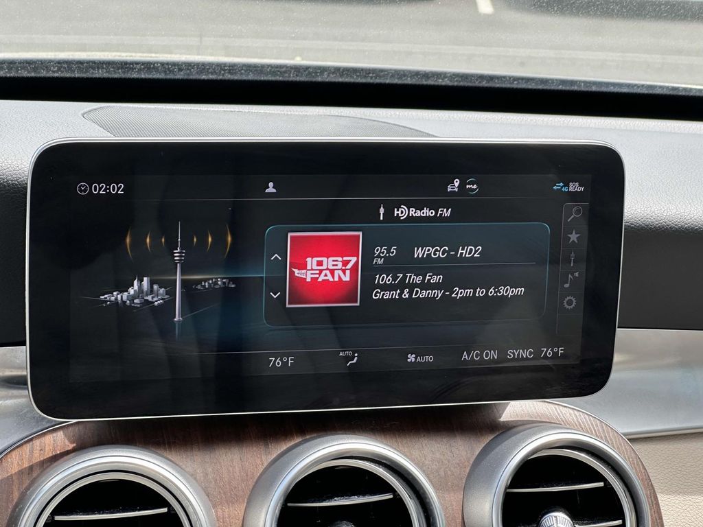 2021 Mercedes-Benz C-Class C 300 9