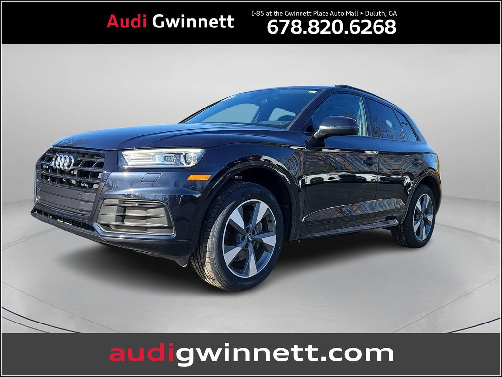 2020 Audi Q5 Premium