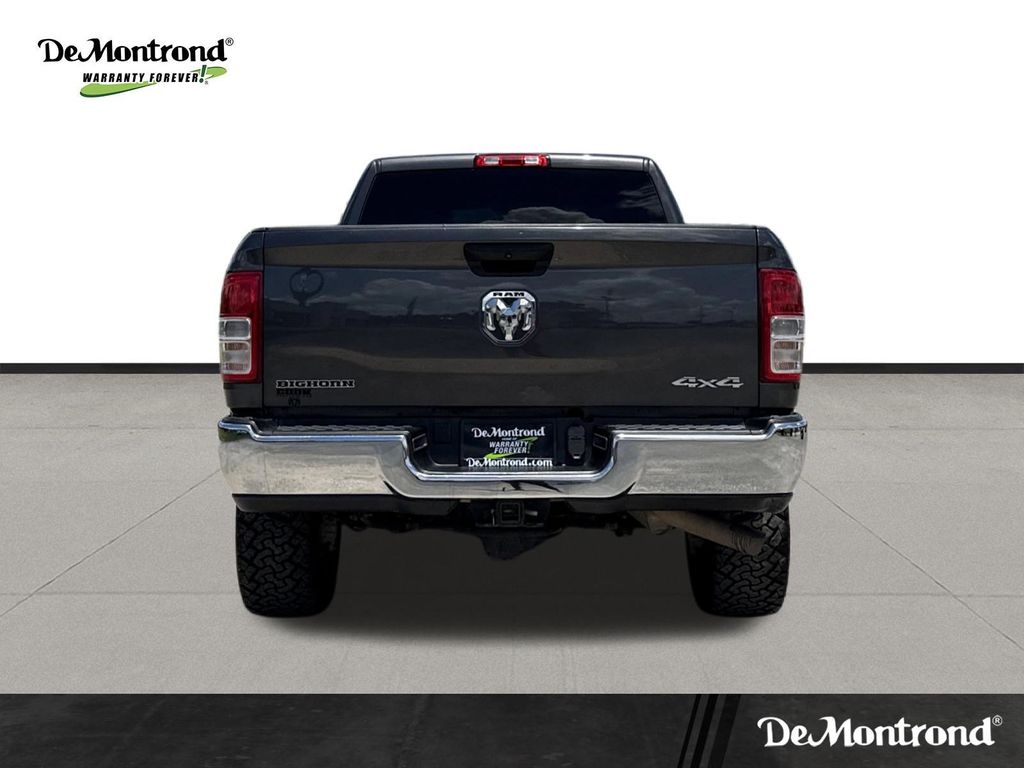 2023 Ram 2500 Big Horn Gray at DeMontrond Gulf Freeway