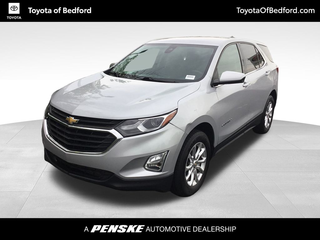 2020 Chevrolet Equinox LT -
                Bedford, OH