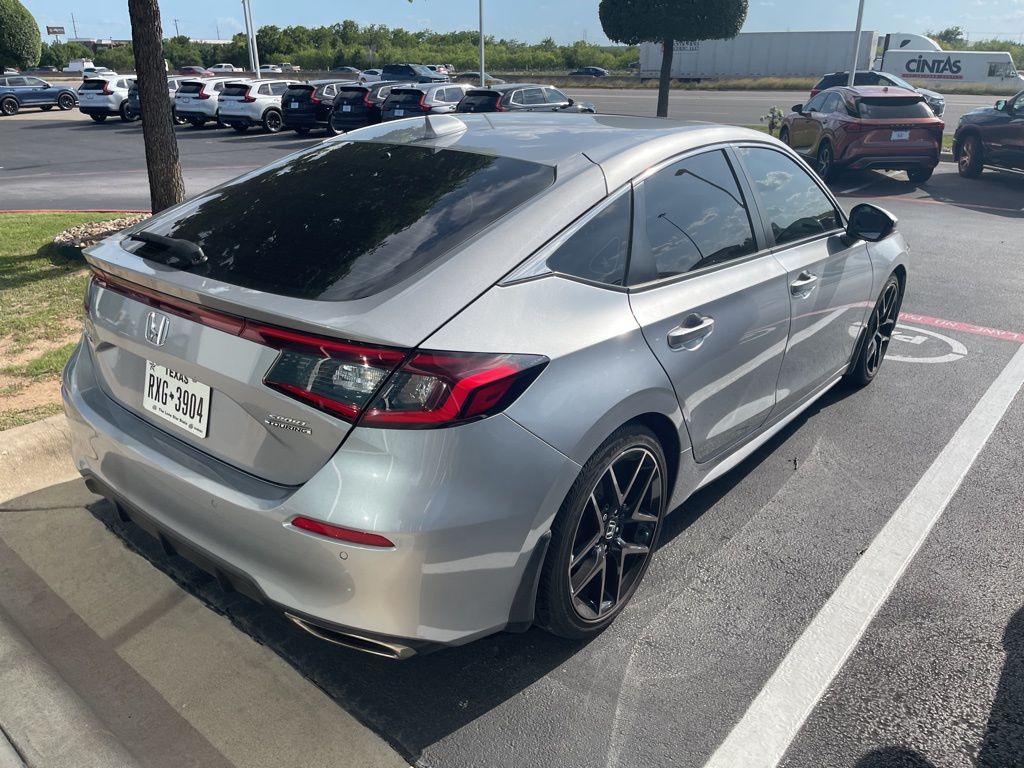 Thumbnail: 2022 Honda Civic - 5