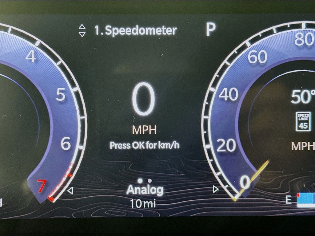 New 2025 Black Jeep Overland image 11