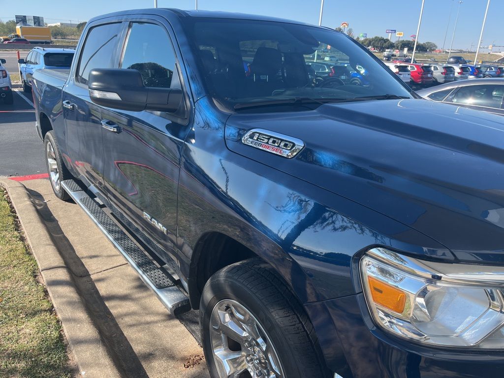 2020 RAM 1500 Big Horn 3