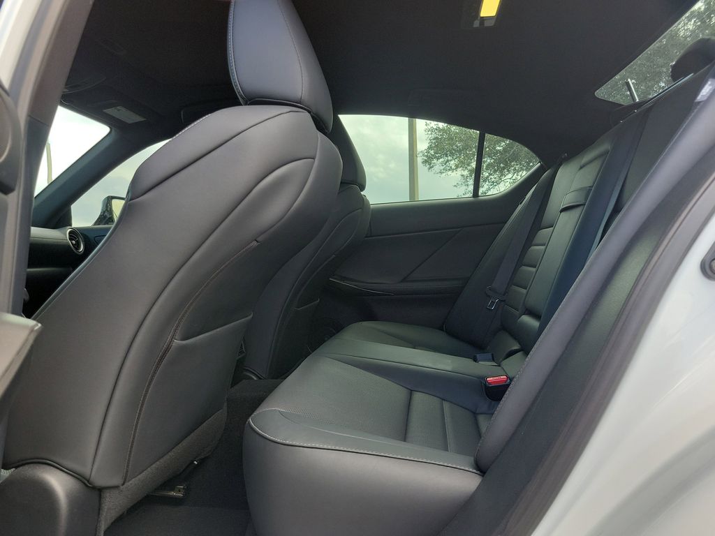 used 2022 Lexus IS car, priced at $42,998