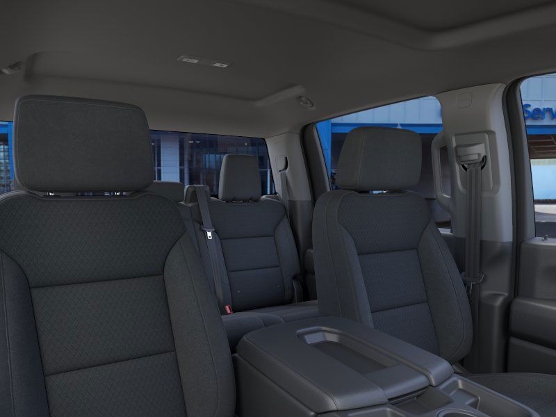 2026 Chevrolet Silverado 2500HD Custom