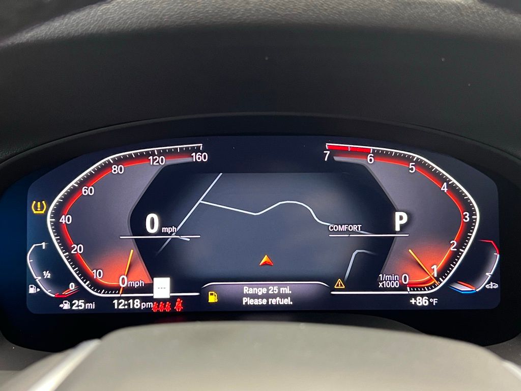 2022 BMW X3 sDrive30i 17