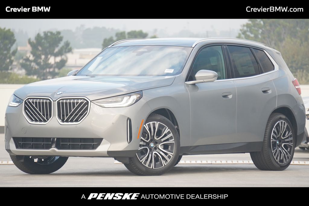 Thumbnail: 2026 BMW X3 - 1