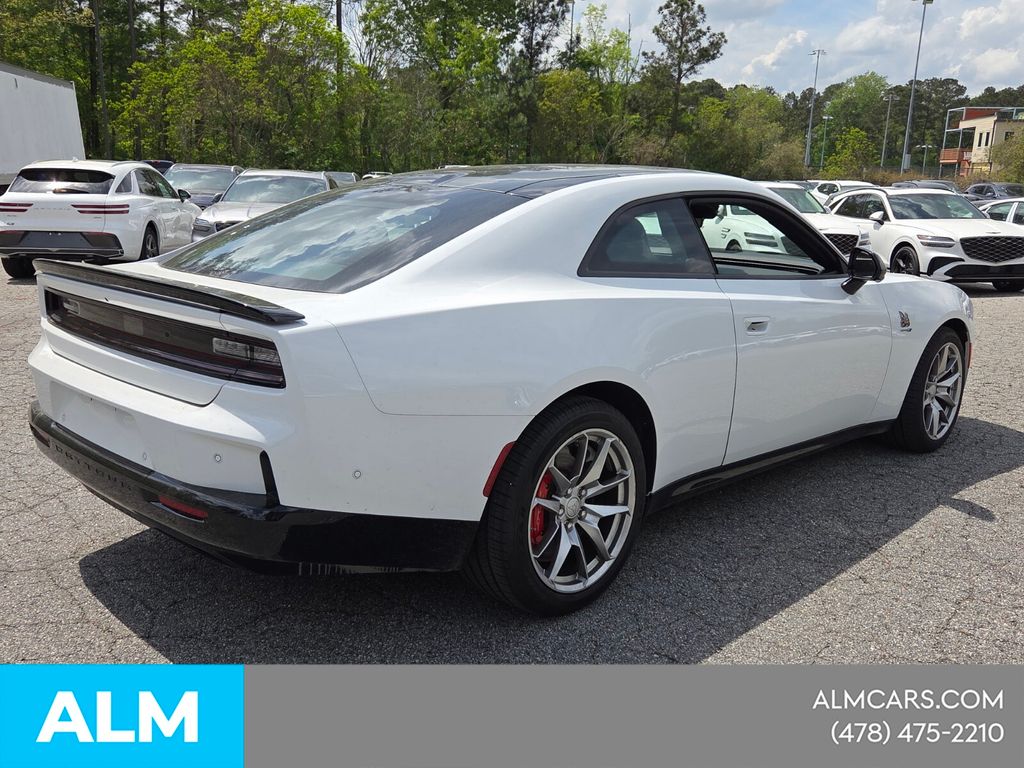 Used 2024 White Dodge R/T Scat Pack image 15