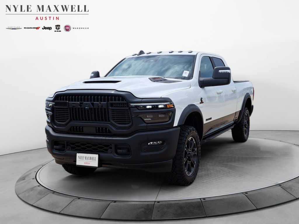 New Car 2025 Ram 2500  Rebel For Sale Under $80,000 In Austin, Texas