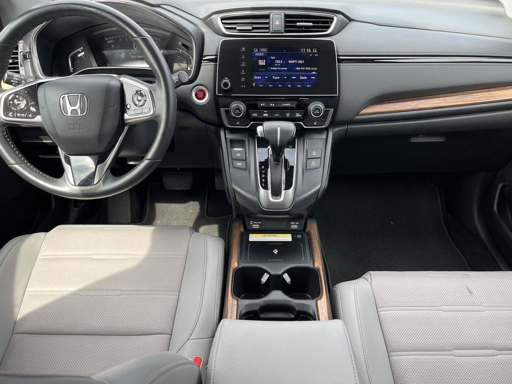 2022 Honda CR-V Touring 15