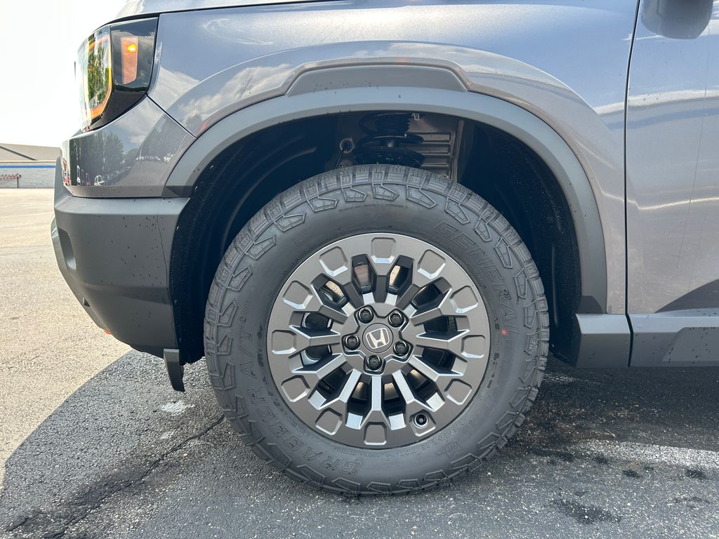 Thumbnail: 2026 Honda Passport - 10