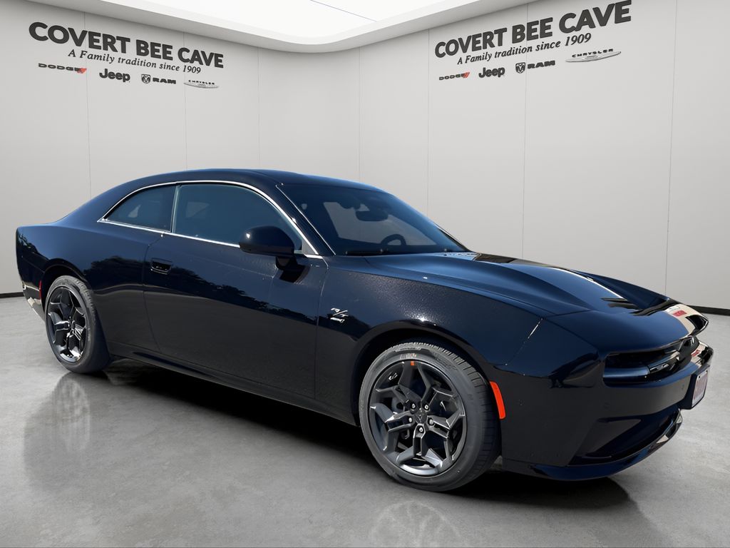 New Car 2025 Dodge Charger  R/t For Sale In Austin, Texas