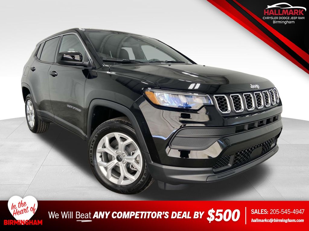 2025 Jeep Compass Sport