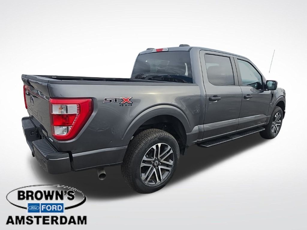 2023 Ford F-150 XL - 7