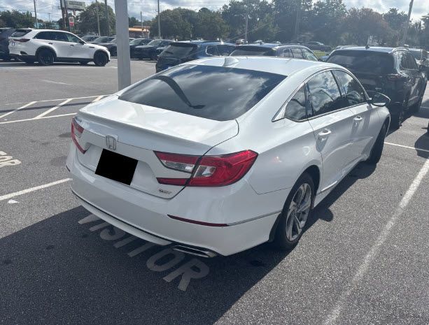 2019 Honda Accord EX-L 2.0T