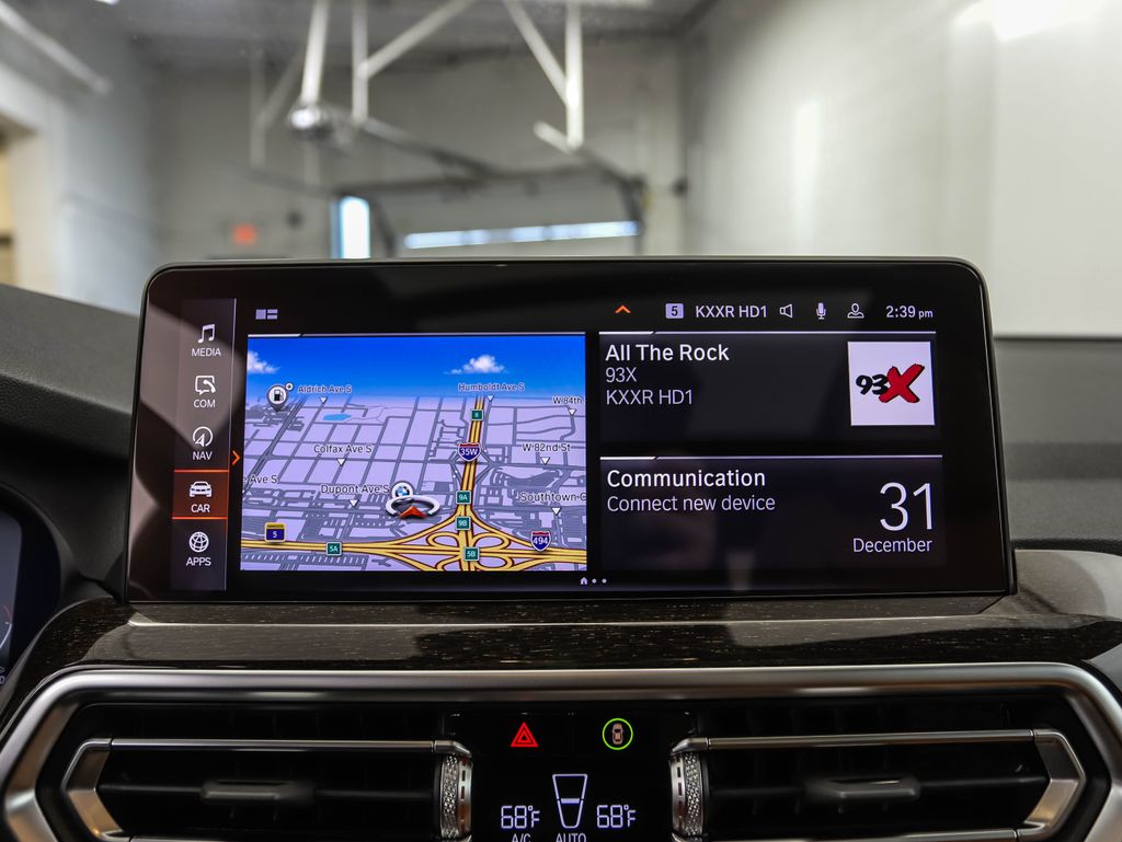 Thumbnail: 2024 BMW X3 - 15