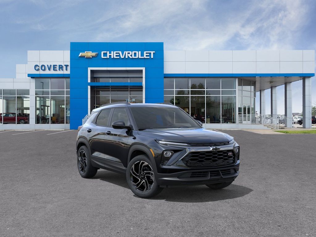 2026 Chevrolet Trailblazer RS's photo