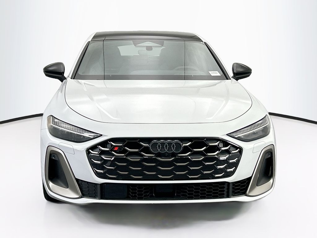 Thumbnail: 2025 Audi S5 - 2