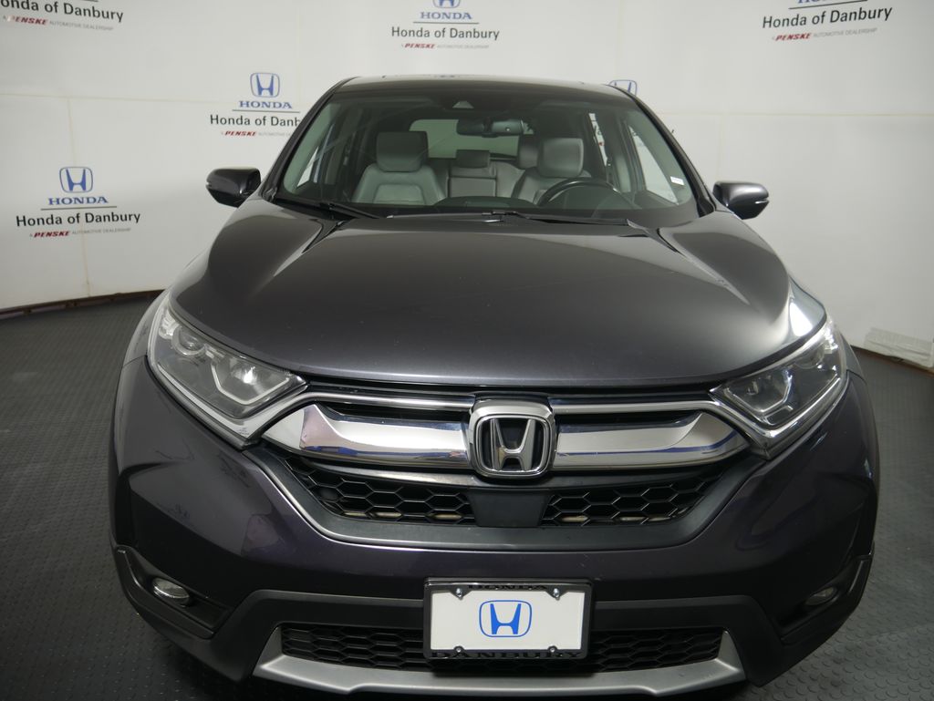 Thumbnail: 2018 Honda CR-V - 2