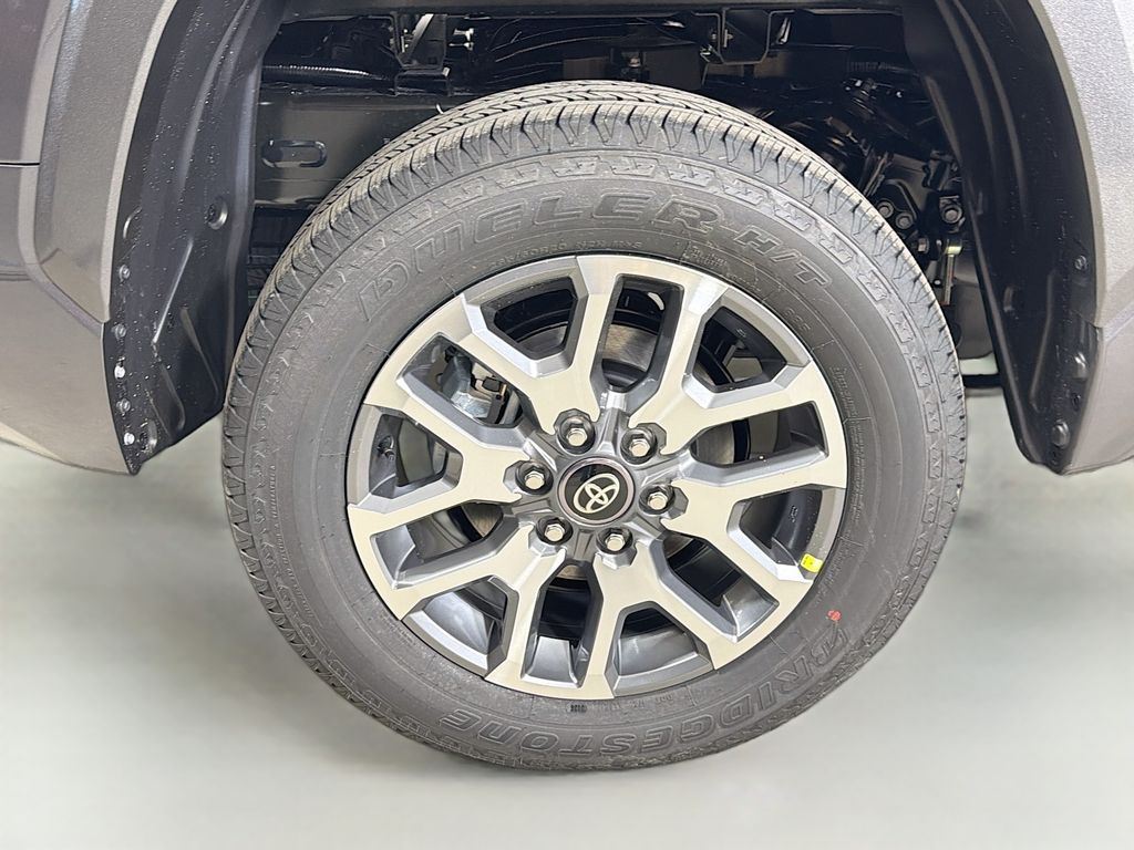 New 2026 Toyota Tundra Truck