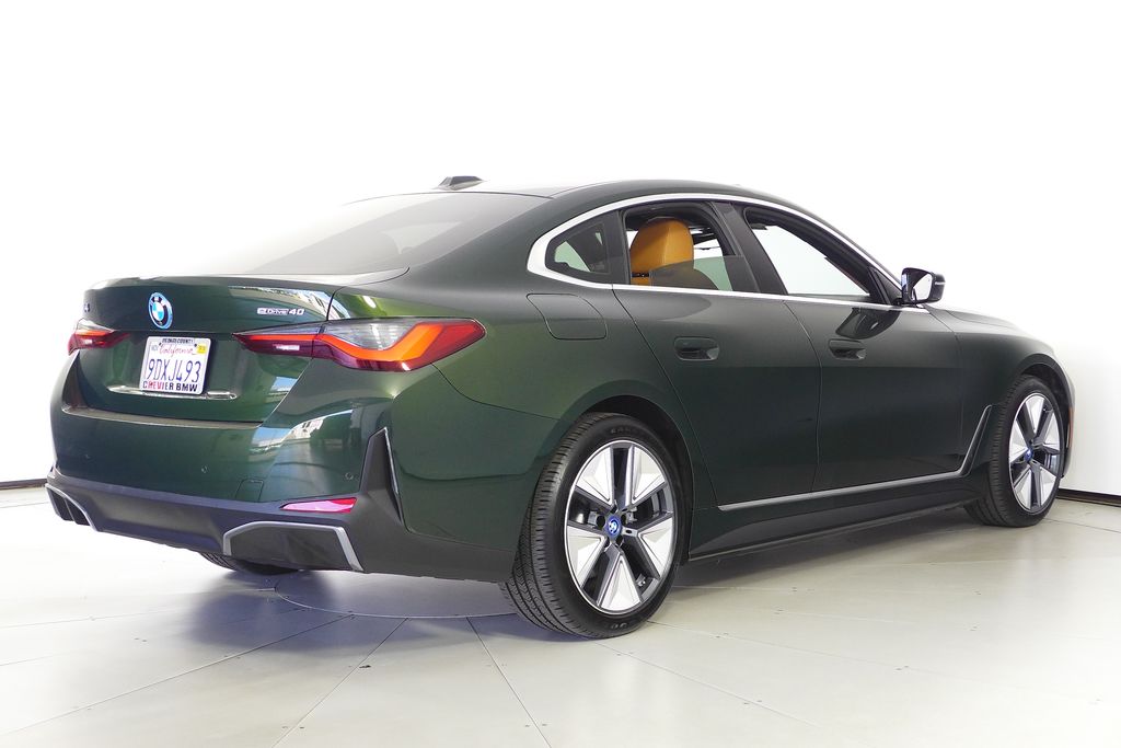 Thumbnail: 2023 BMW i4 - 7
