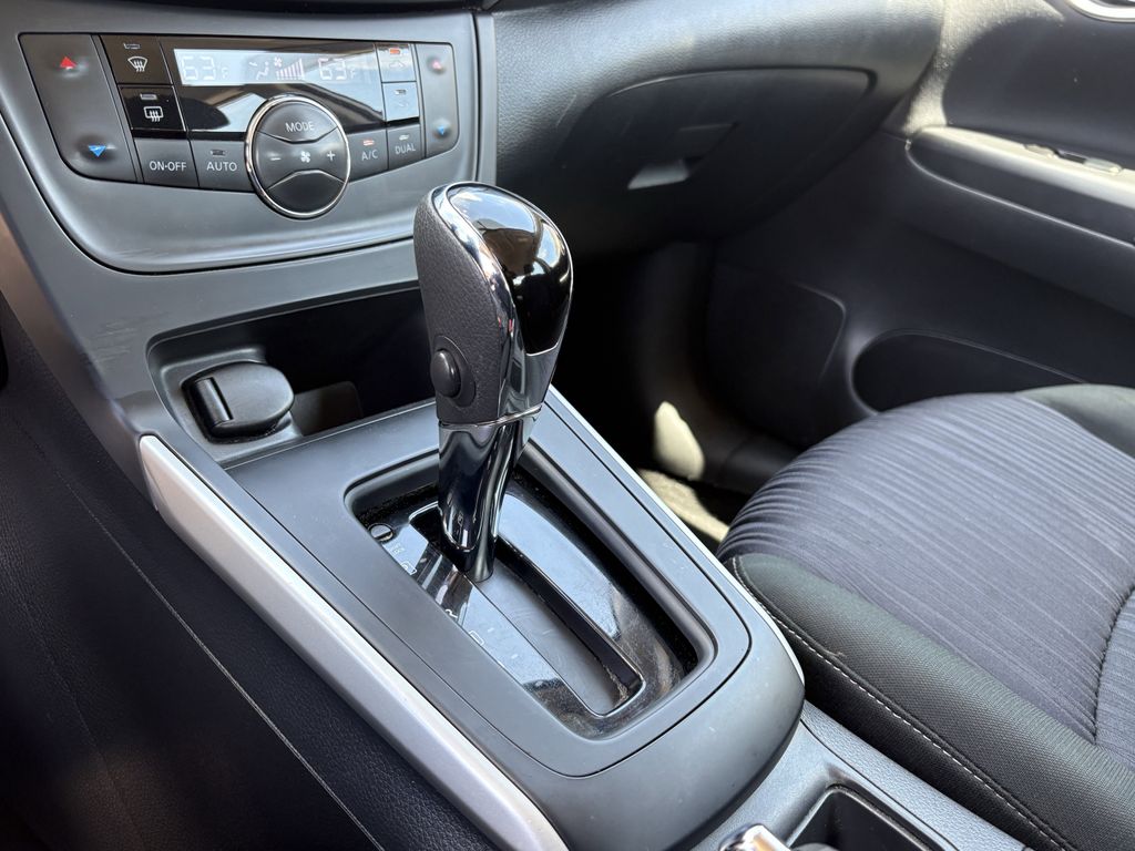2019 Nissan Sentra SV Silver at Community Toyota