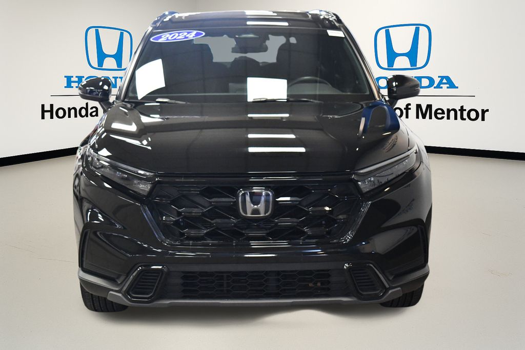Thumbnail: 2024 Honda CR-V - 10