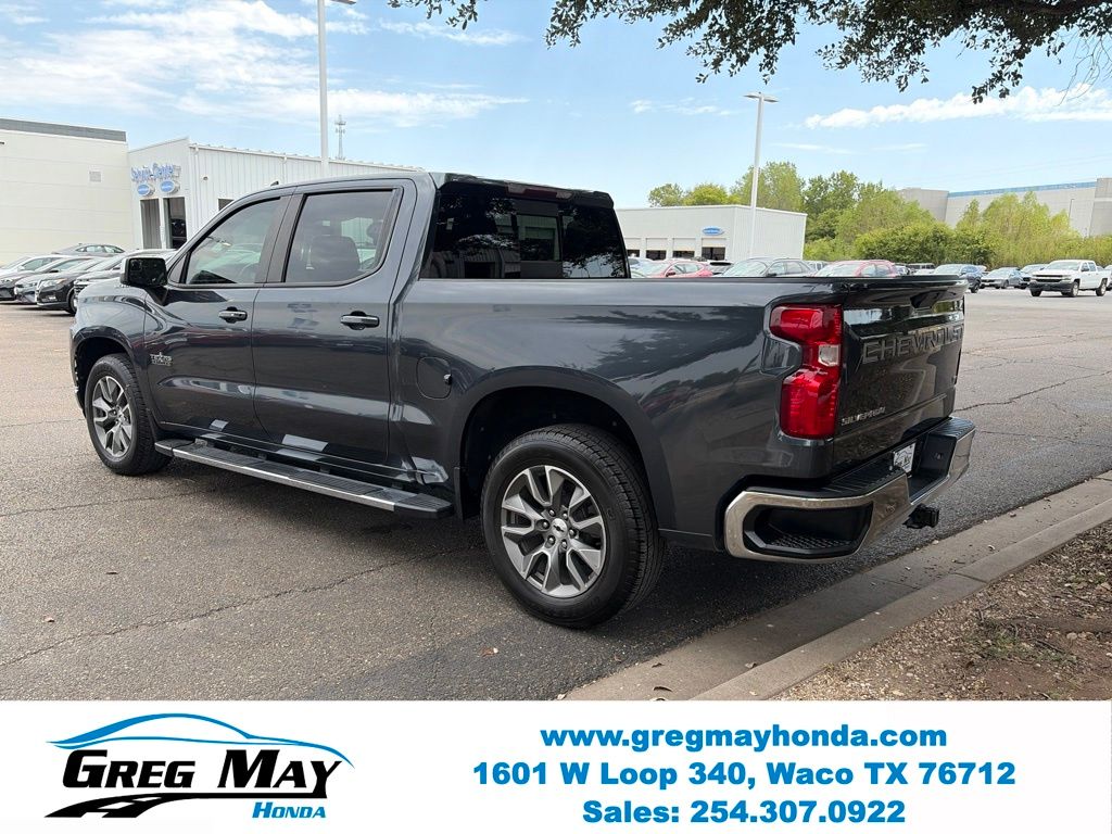 2022 Chevrolet Silverado 1500 LTD LT - 5