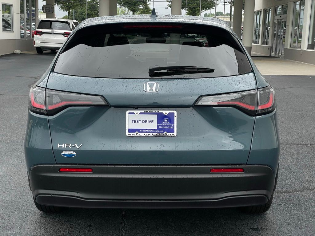 Thumbnail: 2026 Honda HR-V - 5