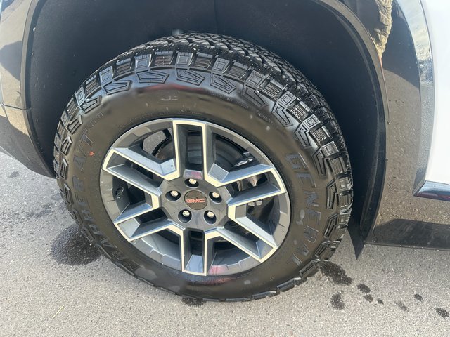 New 2026 GMC Terrain SUV