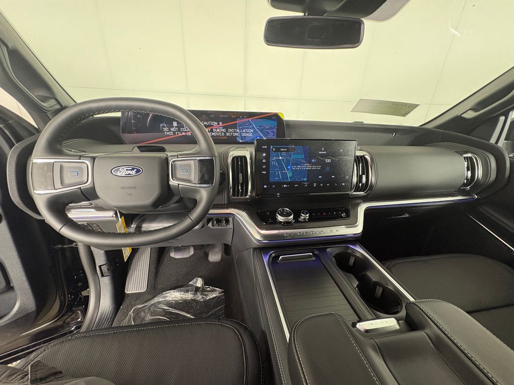 New 2027 Black Ford Platinum image 8