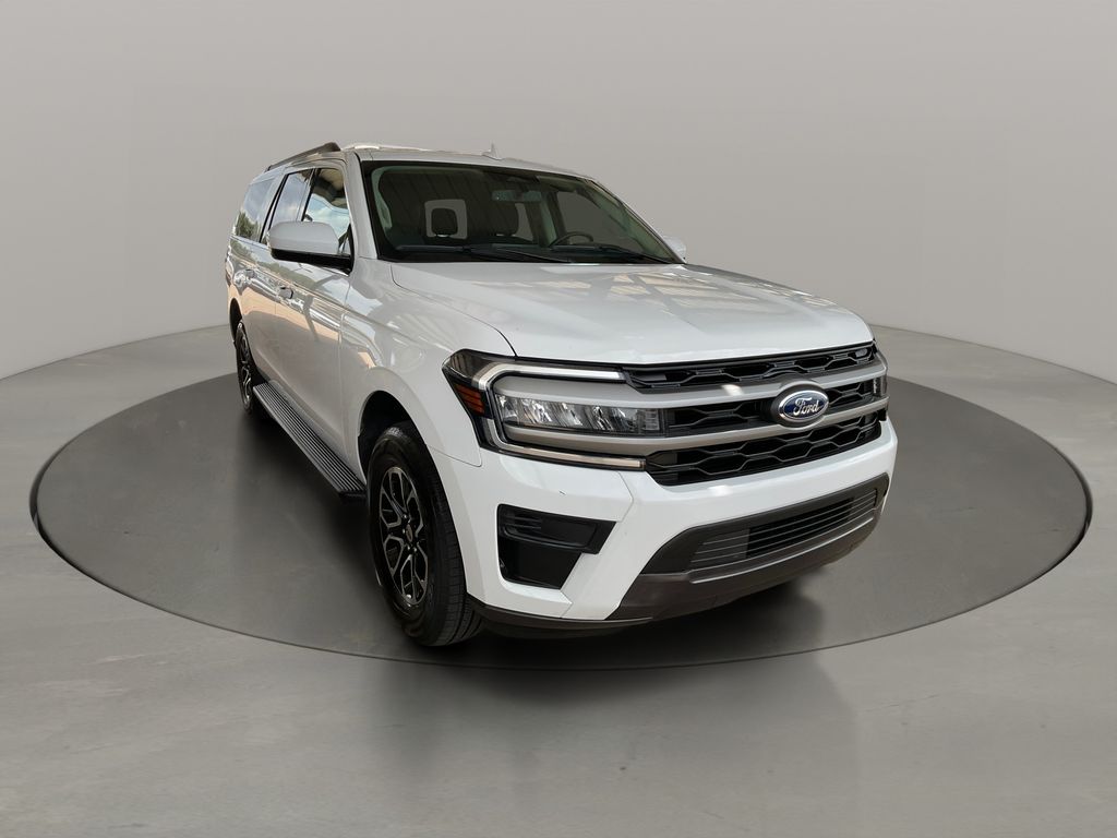 Oxford White 2024 Ford Expedition SUV / Crossover 4X2 Automatic