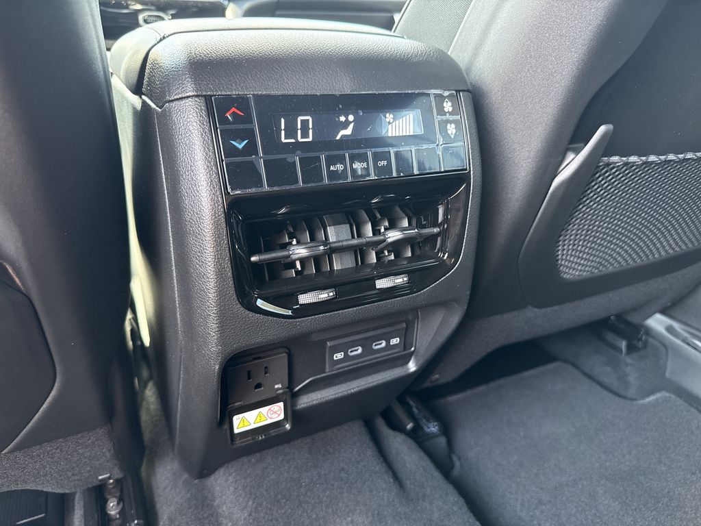 2026 Jeep Grand Cherokee L Altitude White at DeMontrond Auto Country