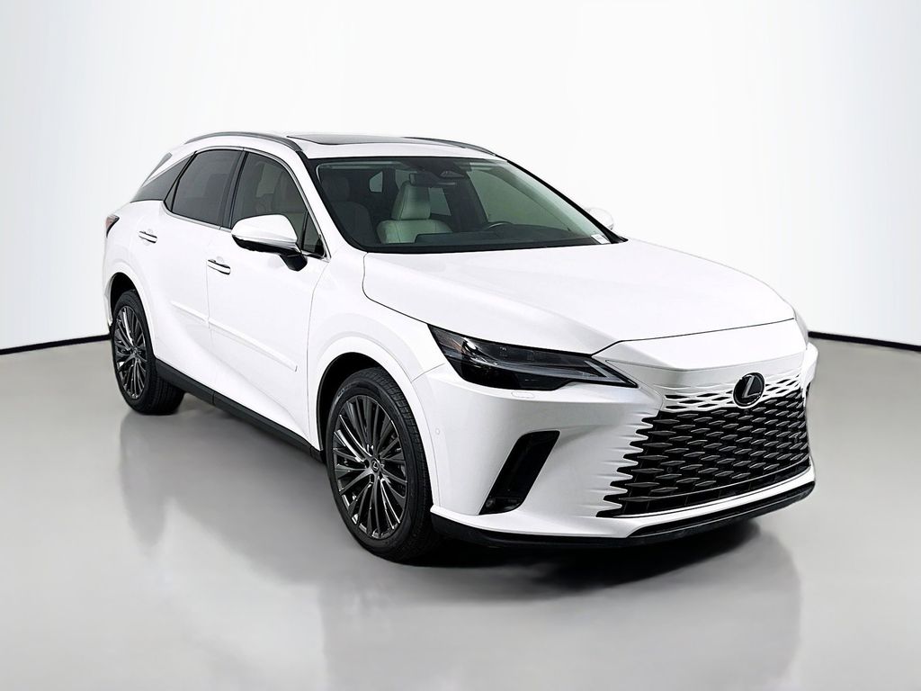Thumbnail: 2023 Lexus RX - 3