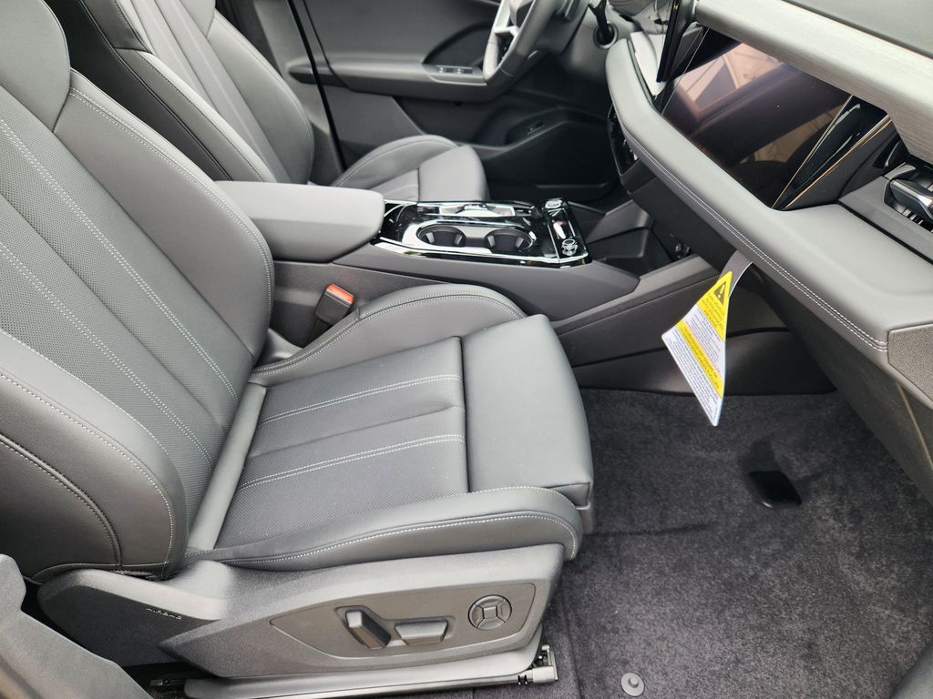 new 2027 Audi Q6 e-tron car, priced at $77,020