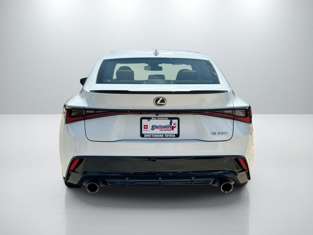 Used 2023 Lexus IS Sedan