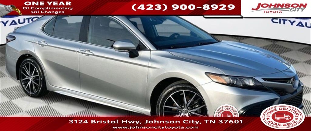 2023 Toyota Camry SE FWD
